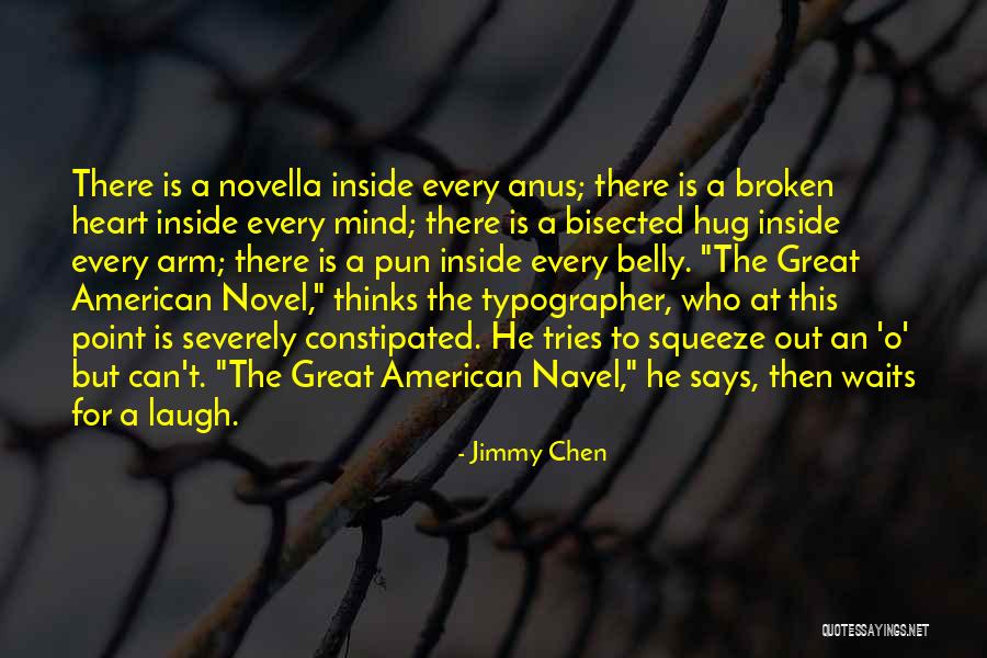 Bisected Quotes By Jimmy Chen Bisected Quotes By Jimmy Chen
