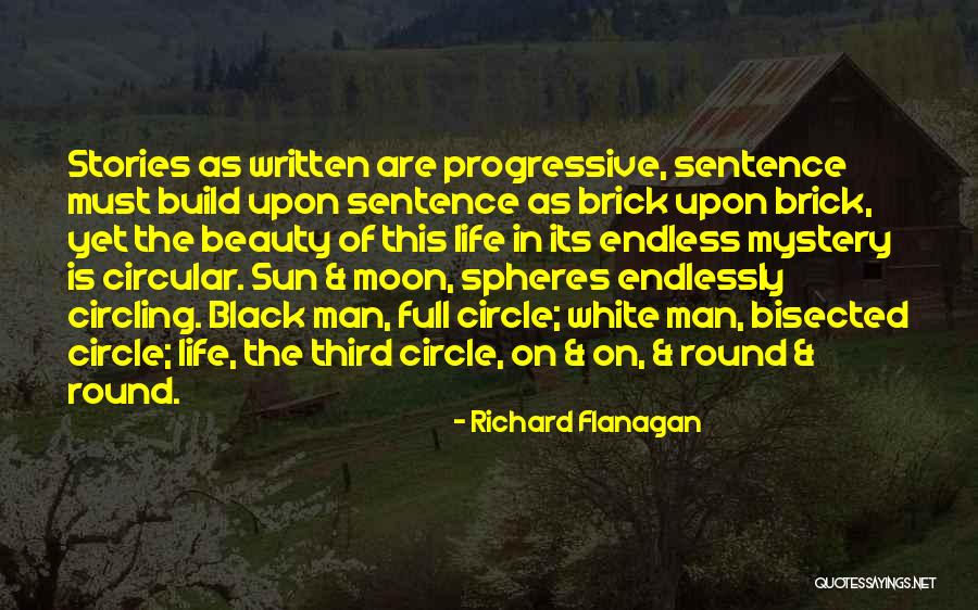 Bisected Quotes By Richard Flanagan Bisected Quotes By Richard Flanagan