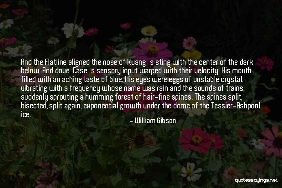 Bisected Quotes By William Gibson Bisected Quotes By William Gibson