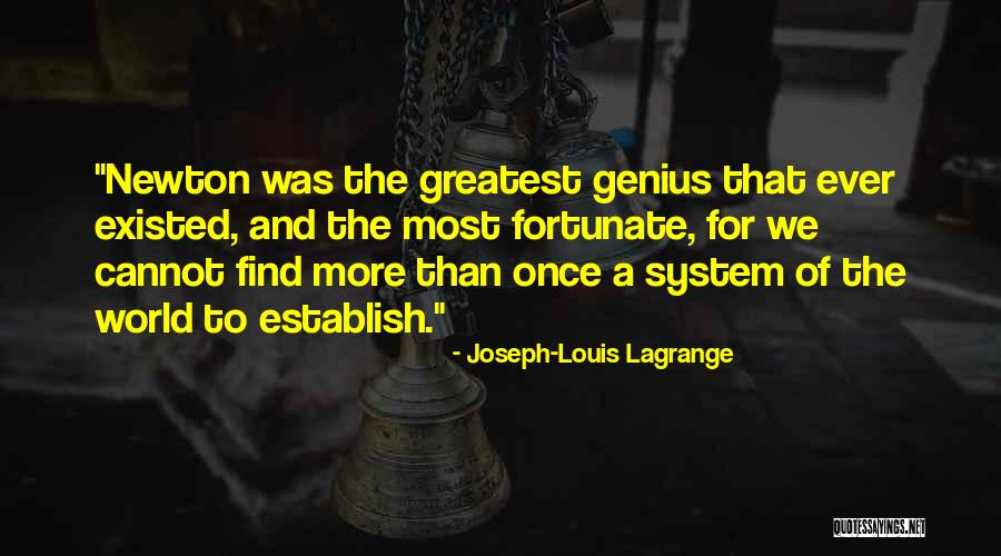 Bisected Segment Quotes By Joseph-Louis Lagrange Bisected Segment Quotes By Joseph-Louis Lagrange