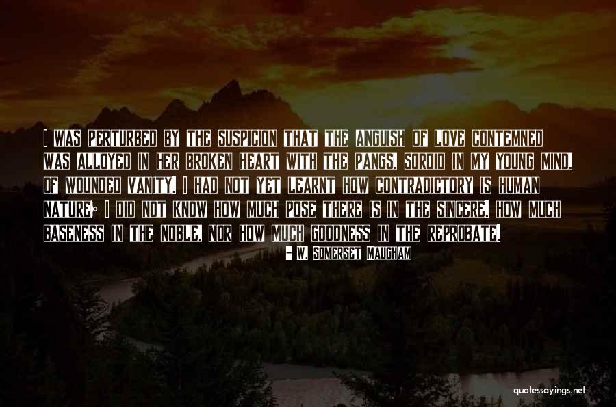 Bisecting A Segment Quotes By W. Somerset Maugham Bisecting A Segment Quotes By W. Somerset Maugham