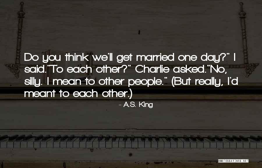 Bisenius Omaha Quotes By A.S. King Bisenius Omaha Quotes By A.S. King