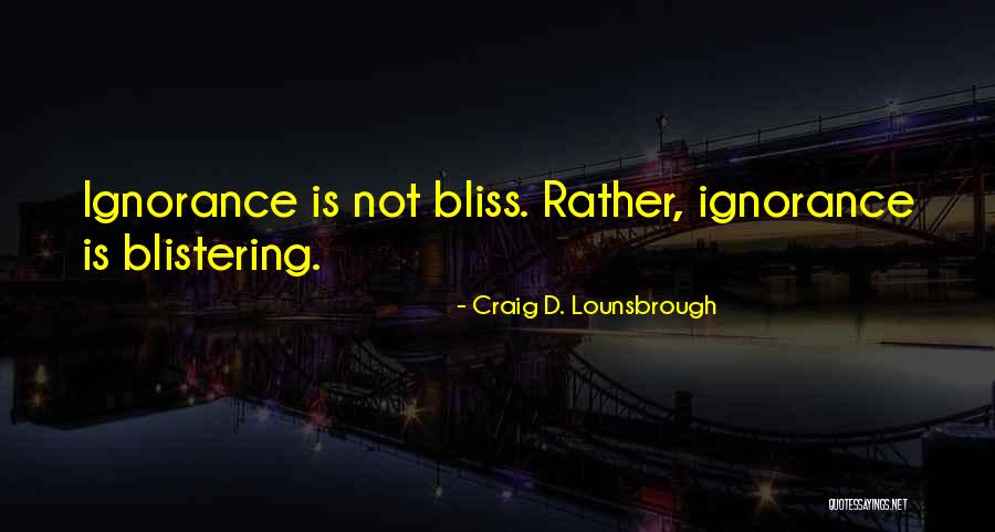 Biserica Neagra Quotes By Craig D. Lounsbrough Biserica Neagra Quotes By Craig D. Lounsbrough