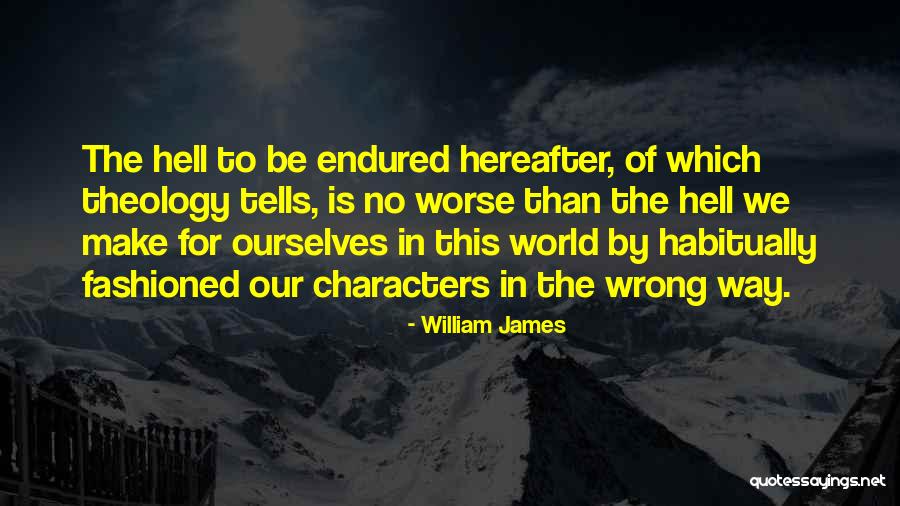 Biserica Neagra Quotes By William James Biserica Neagra Quotes By William James