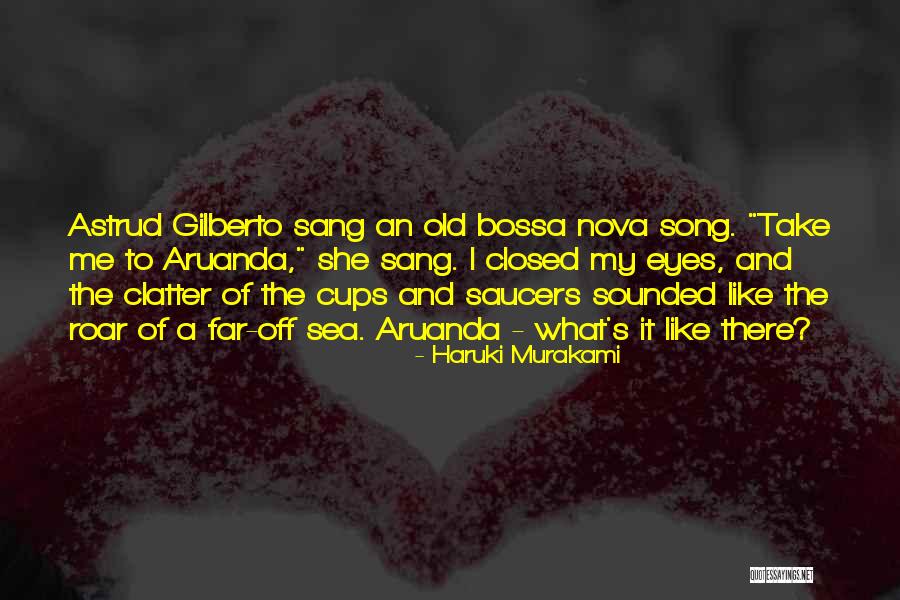 Biserka Sundjer Quotes By Haruki Murakami Biserka Sundjer Quotes By Haruki Murakami