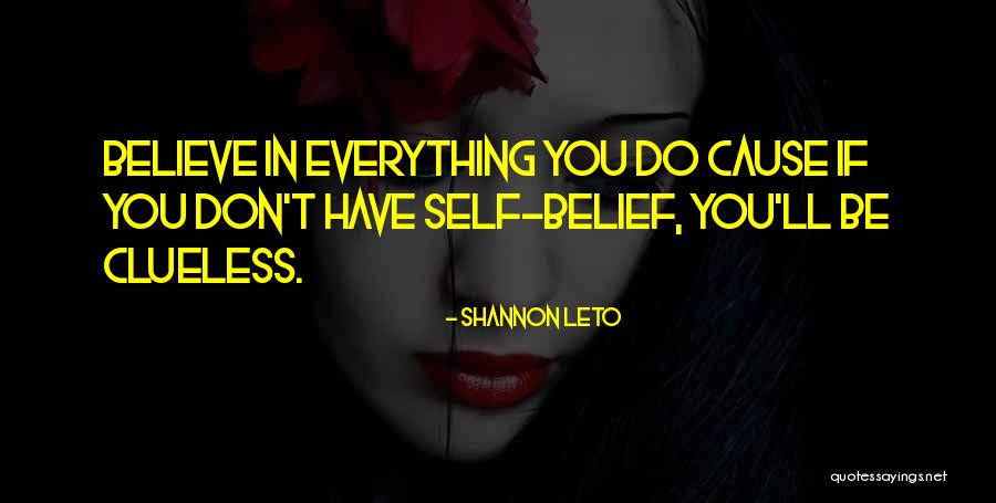 Bisesi Elbridge Quotes By Shannon Leto Bisesi Elbridge Quotes By Shannon Leto