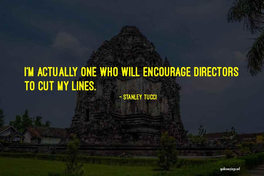 Bisesi Elbridge Quotes By Stanley Tucci Bisesi Elbridge Quotes By Stanley Tucci