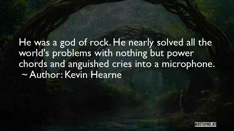 Bisesi Ohio Quotes By Kevin Hearne