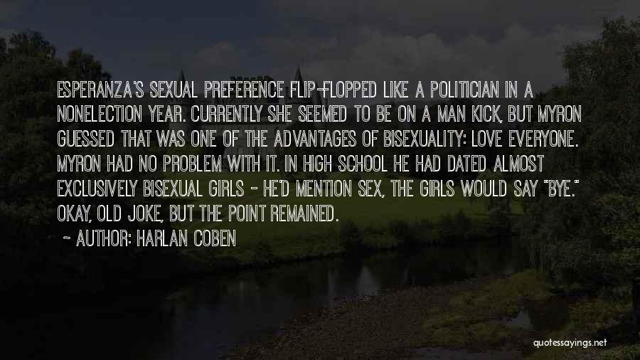 Bisexual Quotes By Harlan Coben