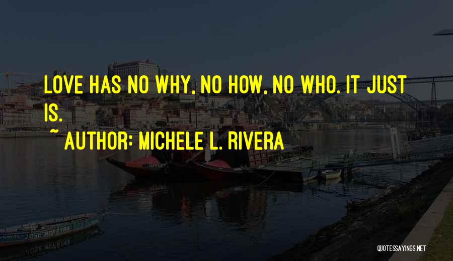 Bisexuality Quotes By Michele L. Rivera