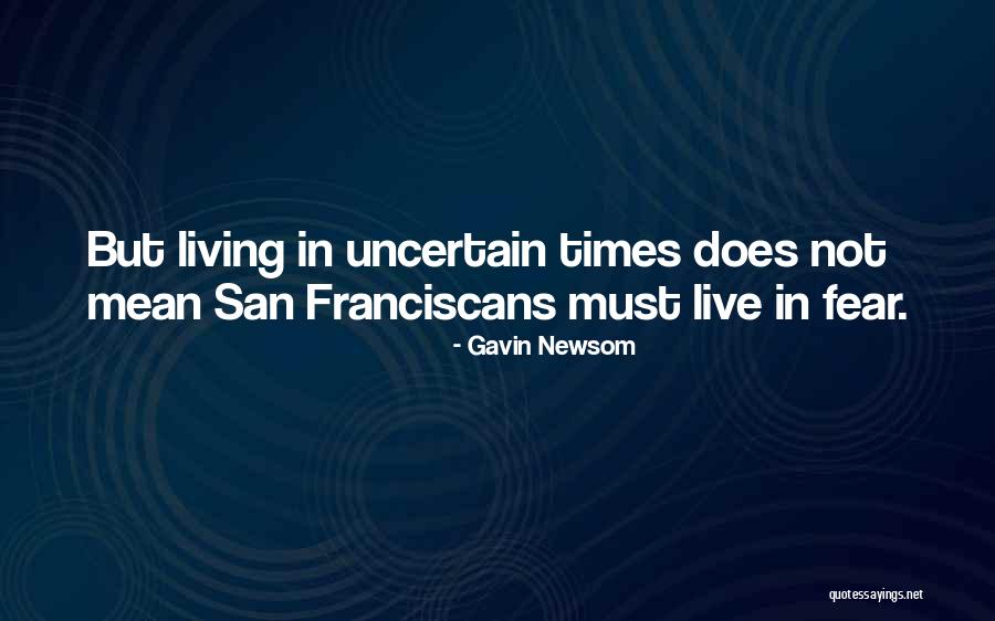 Bisgaard Rain Quotes By Gavin Newsom