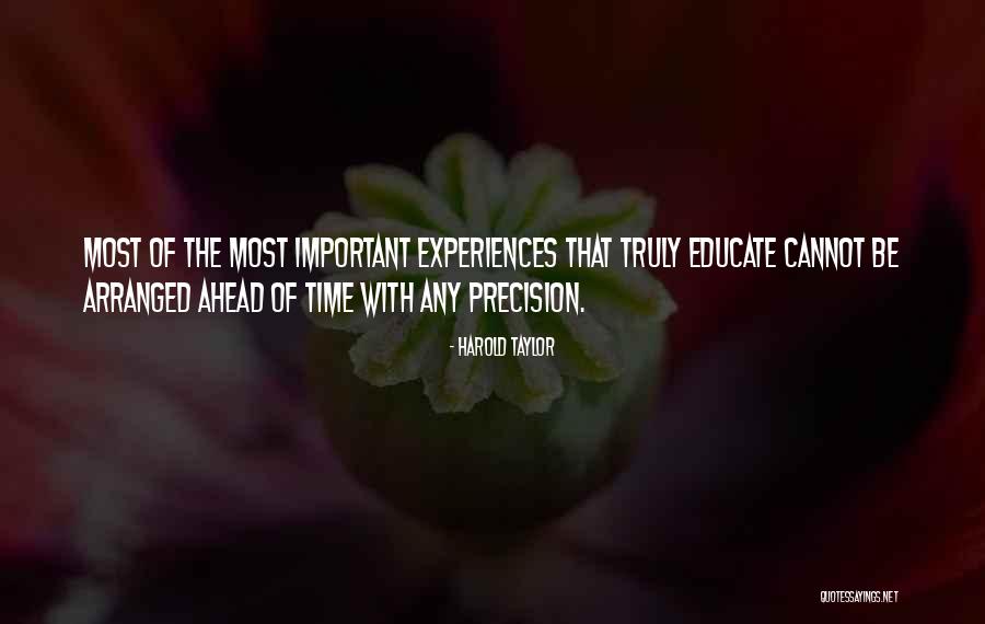 Bishan Toa Quotes By Harold Taylor Bishan Toa Quotes By Harold Taylor