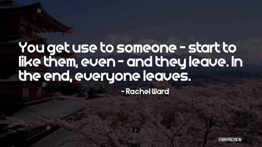 Bishan Toa Quotes By Rachel Ward Bishan Toa Quotes By Rachel Ward
