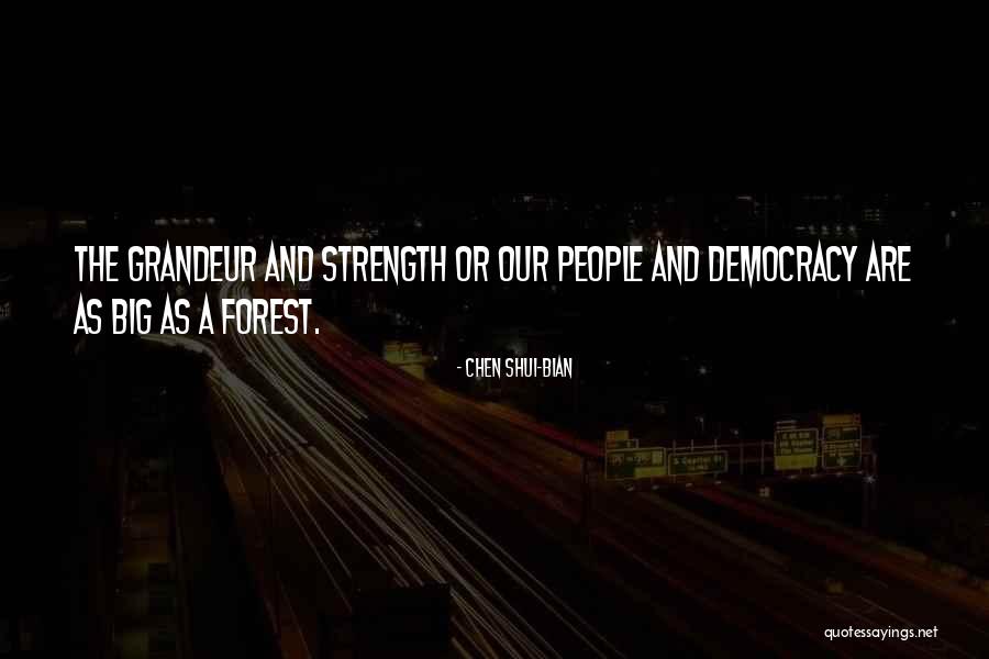 Bishara Youtube Quotes By Chen Shui-bian Bishara Youtube Quotes By Chen Shui-bian