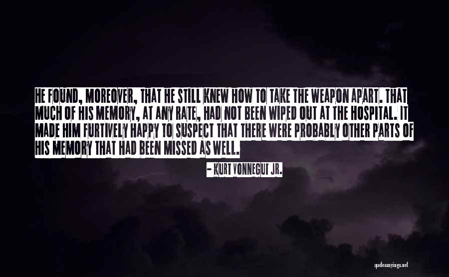 Bishers Quotes By Kurt Vonnegut Jr. Bishers Quotes By Kurt Vonnegut Jr.