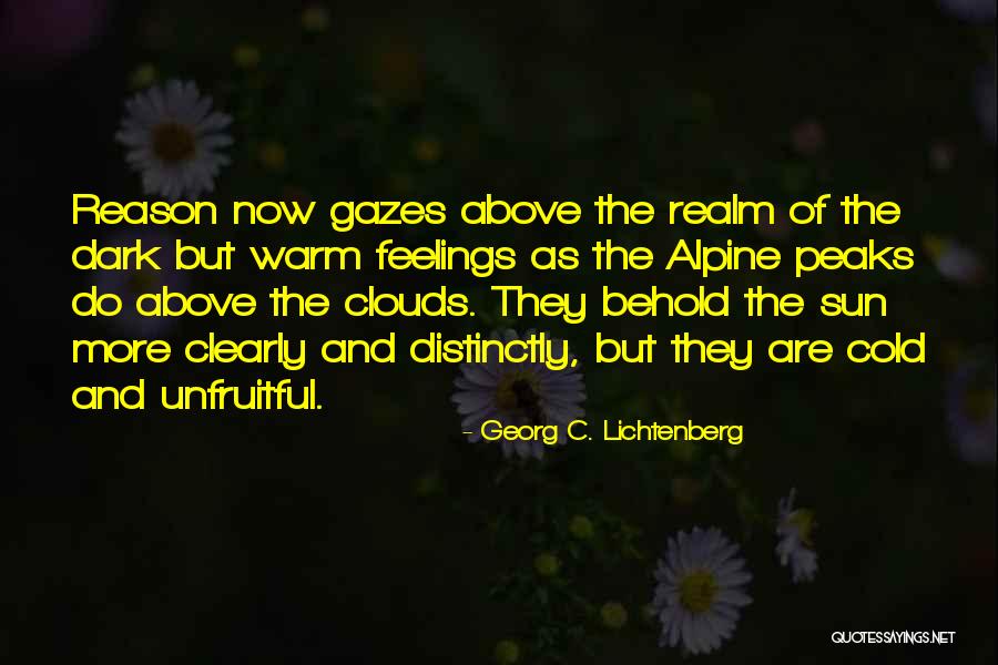 Bishinthenow Quotes By Georg C. Lichtenberg Bishinthenow Quotes By Georg C. Lichtenberg