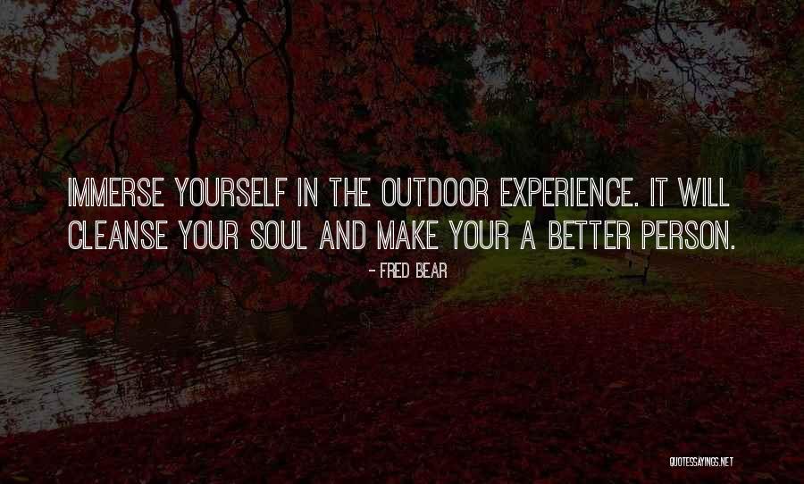 Bishnupur Pin Quotes By Fred Bear