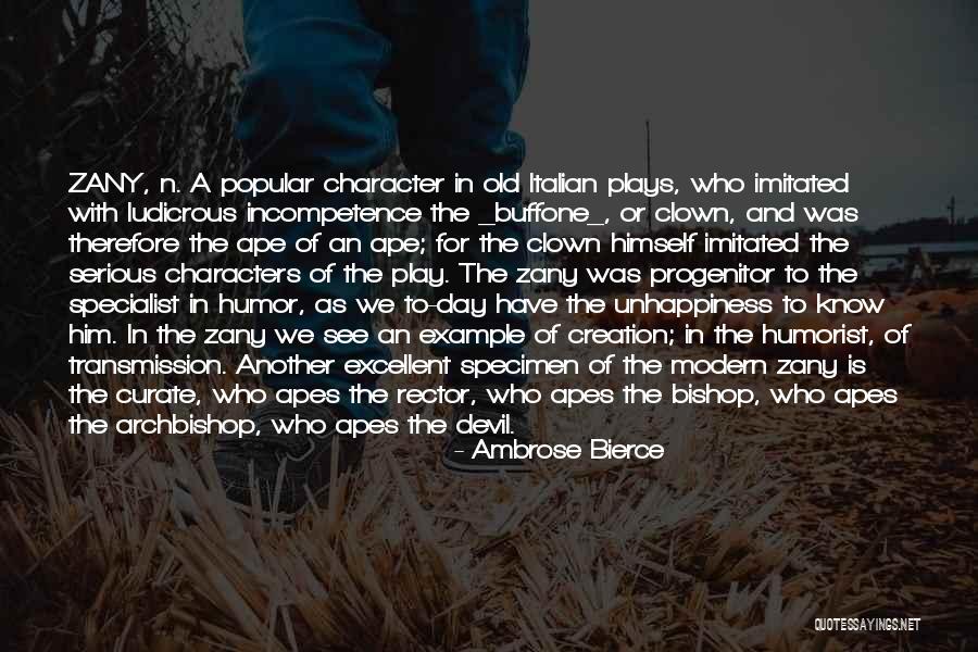 Bishop Ambrose Quotes By Ambrose Bierce Bishop Ambrose Quotes By Ambrose Bierce
