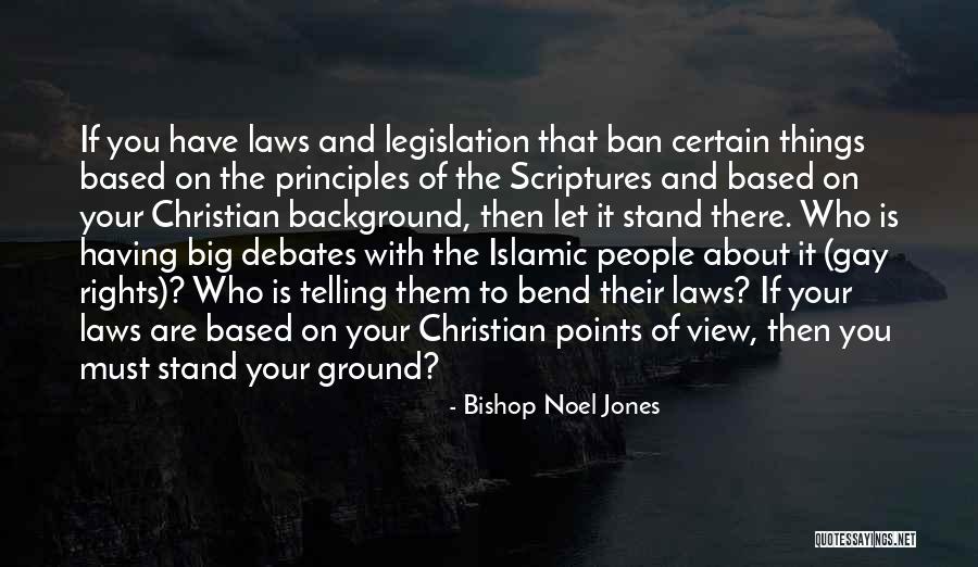 Bishop Noel Jones Quotes 1005723