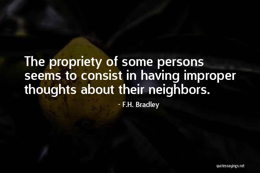 Bishop Peter Ball Quotes By F.H. Bradley Bishop Peter Ball Quotes By F.H. Bradley