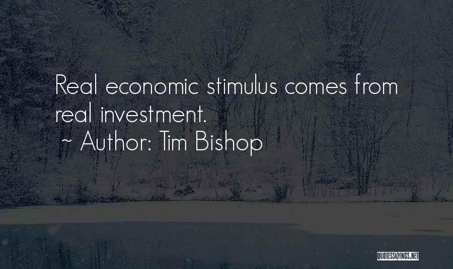 Bishop Quotes By Tim Bishop