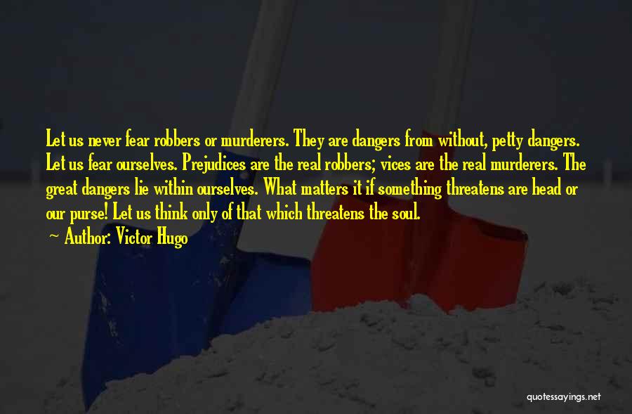 Bishop Quotes By Victor Hugo