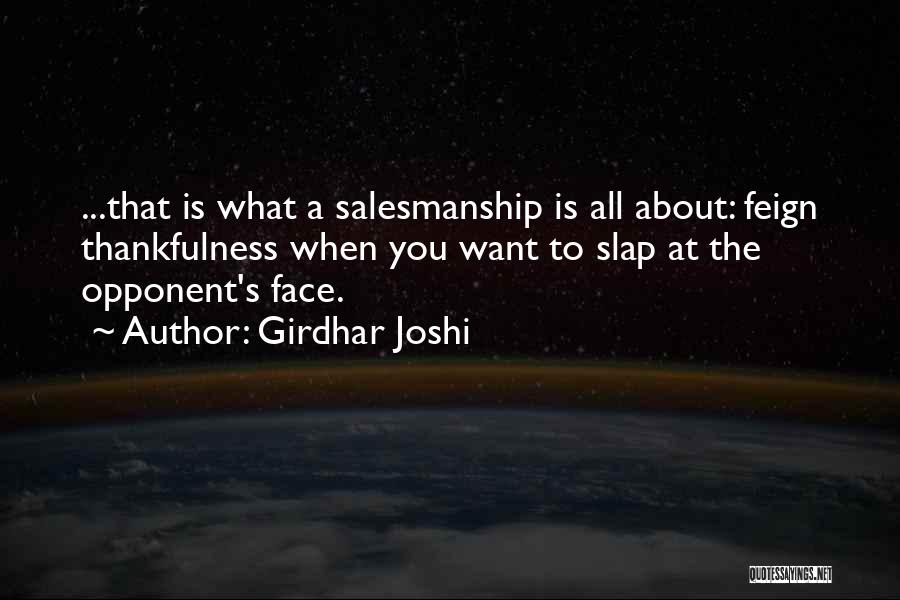 Bishop Whipple Quotes By Girdhar Joshi