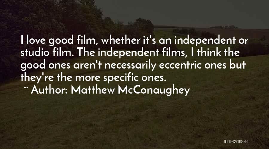 Bishop Whipple Quotes By Matthew McConaughey