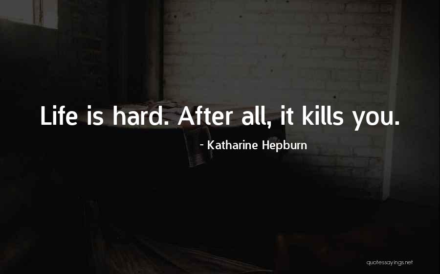Bishopric Quotes By Katharine Hepburn Bishopric Quotes By Katharine Hepburn