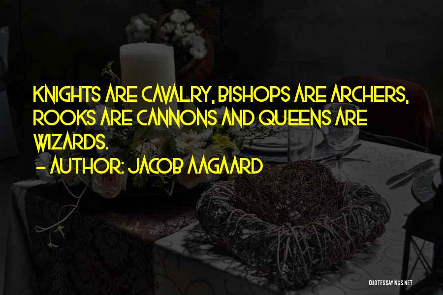 Bishops Quotes By Jacob Aagaard