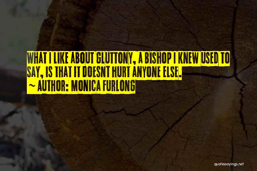 Bishops Quotes By Monica Furlong