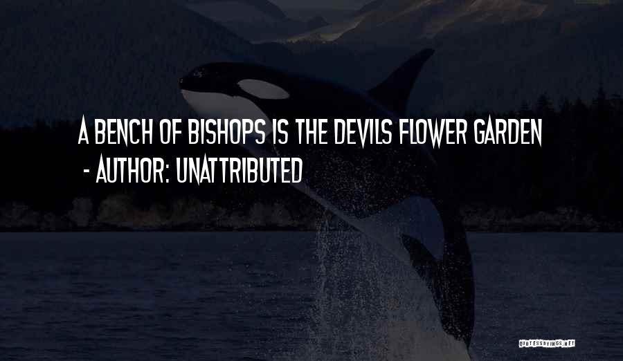 Bishops Quotes By Unattributed