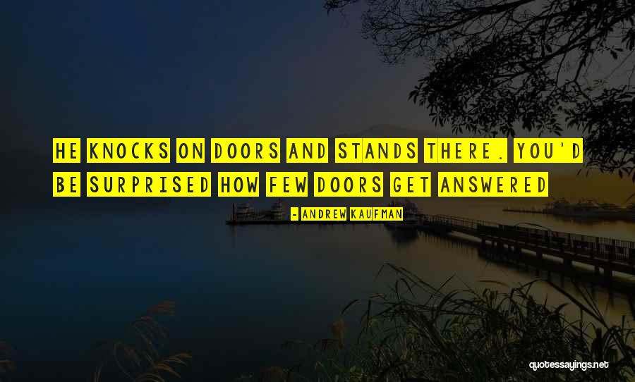 Bishops Wood Quotes By Andrew Kaufman Bishops Wood Quotes By Andrew Kaufman