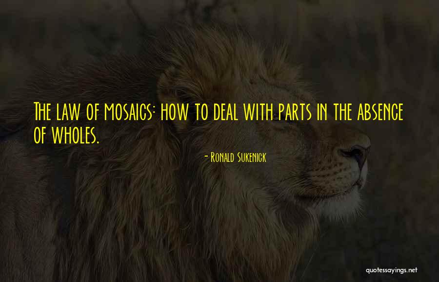 Bishun Quotes By Ronald Sukenick Bishun Quotes By Ronald Sukenick