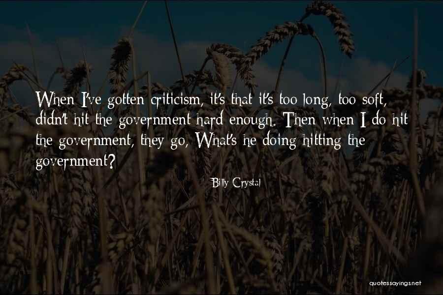 Bishwakarma Pic Quotes By Billy Crystal Bishwakarma Pic Quotes By Billy Crystal