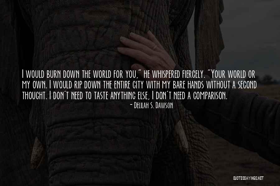 Bishwakarma Pic Quotes By Delilah S. Dawson Bishwakarma Pic Quotes By Delilah S. Dawson