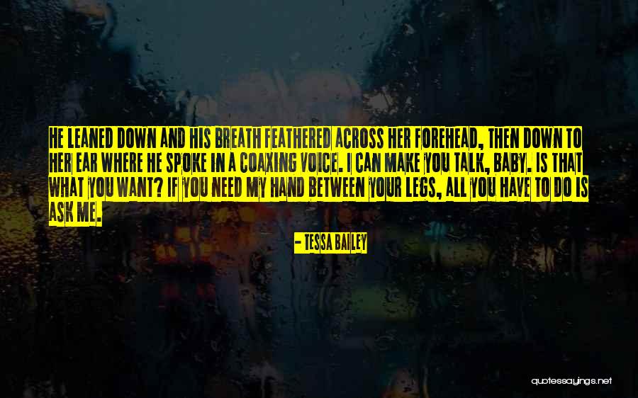 Bisiesto A O Quotes By Tessa Bailey Bisiesto A O Quotes By Tessa Bailey