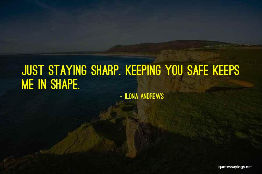 Bisiesto Significado Quotes By Ilona Andrews Bisiesto Significado Quotes By Ilona Andrews