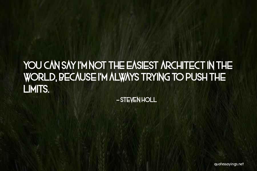 Bisiesto Translation Quotes By Steven Holl Bisiesto Translation Quotes By Steven Holl