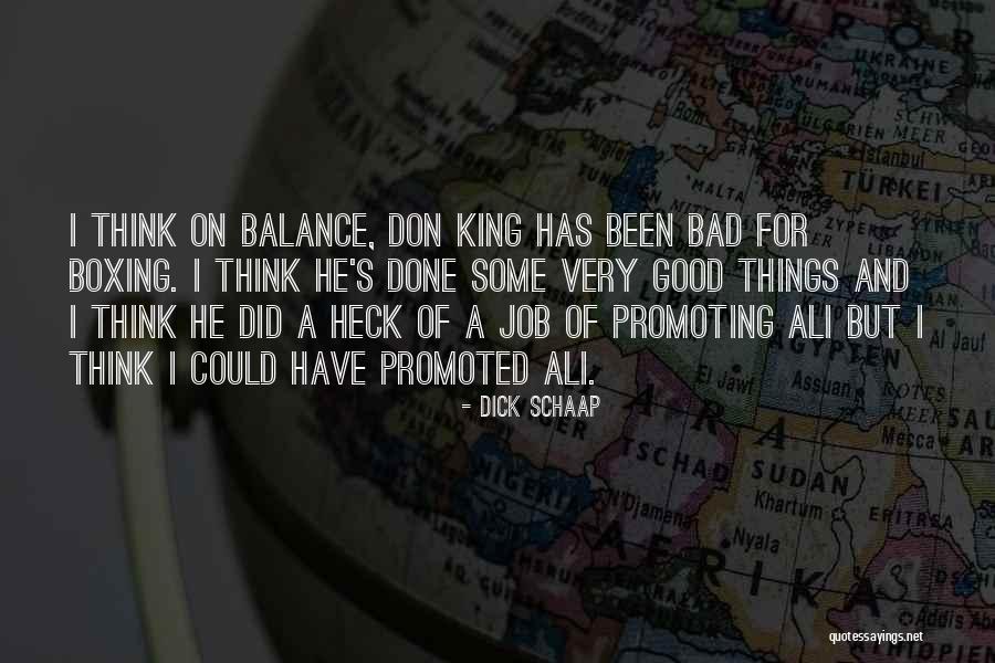 Bisignani Geoffrey Quotes By Dick Schaap Bisignani Geoffrey Quotes By Dick Schaap