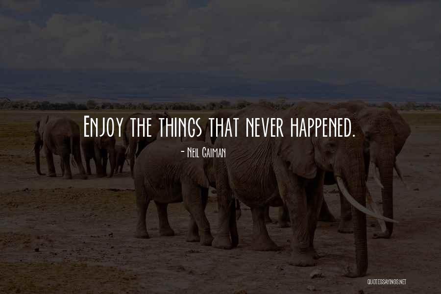 Bisiklet Oyunu Quotes By Neil Gaiman