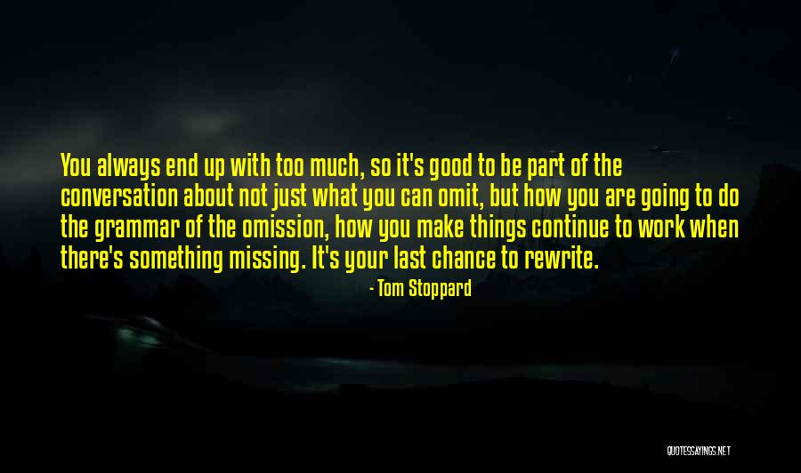 Bisiklet Oyunu Quotes By Tom Stoppard Bisiklet Oyunu Quotes By Tom Stoppard