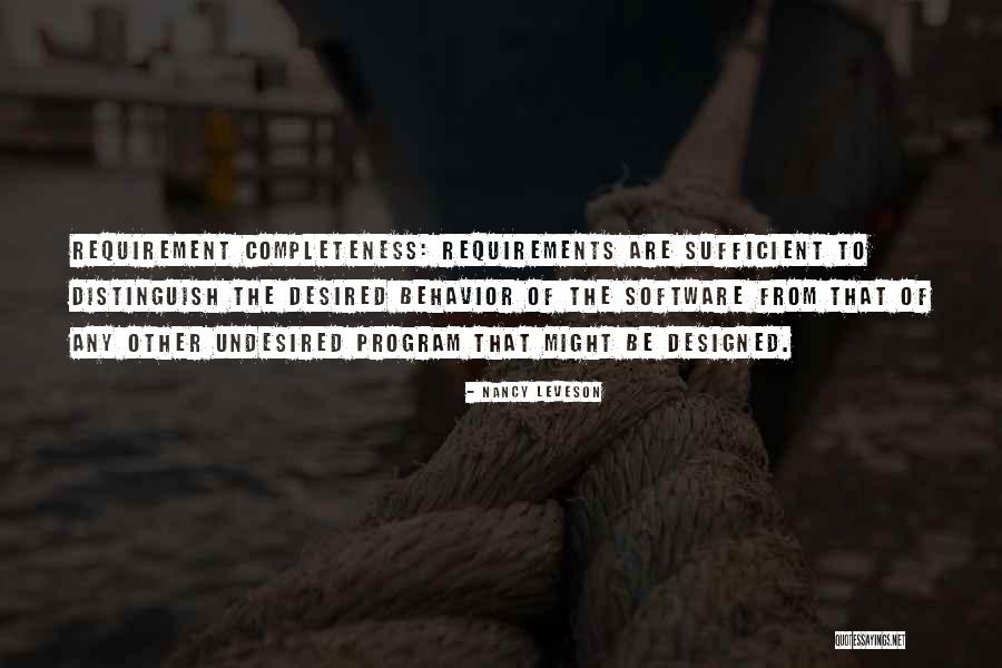 Bisiklete Ses Quotes By Nancy Leveson Bisiklete Ses Quotes By Nancy Leveson