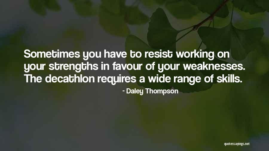 Biskamp Associates Quotes By Daley Thompson Biskamp Associates Quotes By Daley Thompson