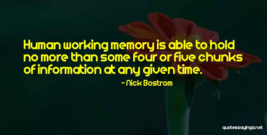 Biskupsstofa Quotes By Nick Bostrom Biskupsstofa Quotes By Nick Bostrom