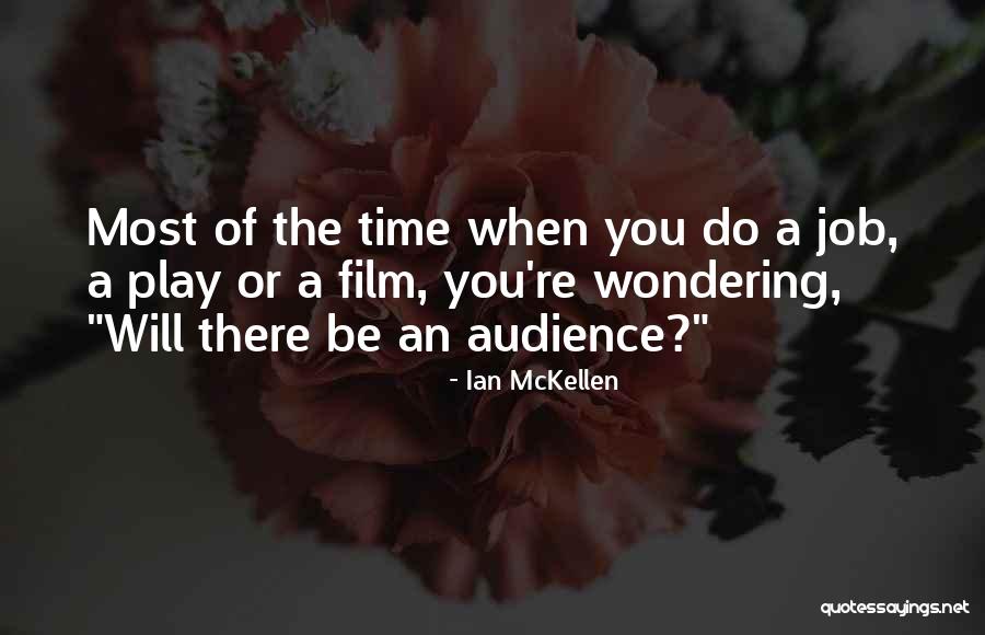Bisky Cosplay Quotes By Ian McKellen