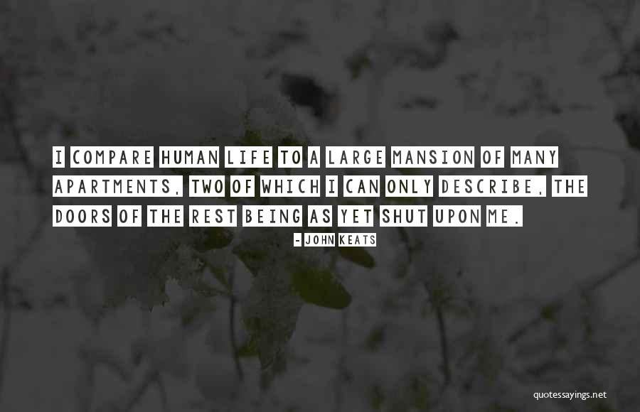 Bisky Cosplay Quotes By John Keats