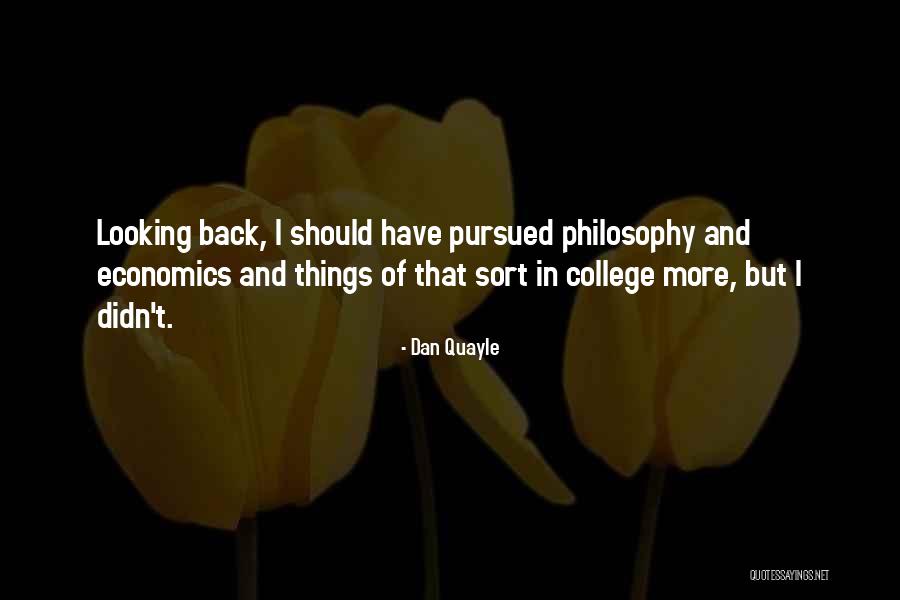 Bisland Agency Quotes By Dan Quayle Bisland Agency Quotes By Dan Quayle