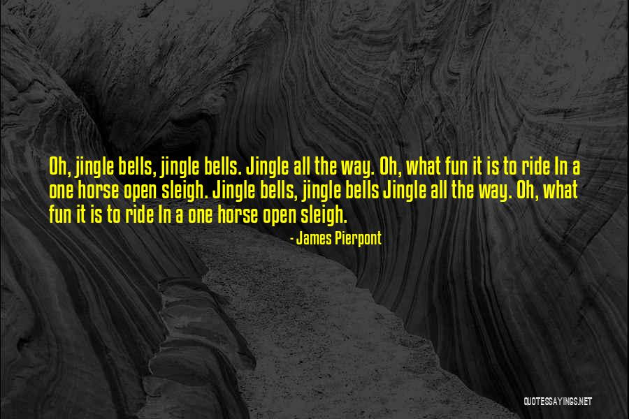 Bislandin Quotes By James Pierpont Bislandin Quotes By James Pierpont