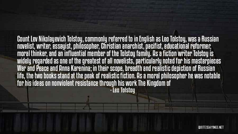 Bislandin Quotes By Leo Tolstoy Bislandin Quotes By Leo Tolstoy